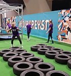 Úrslit skólahreystis 2018