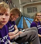 Úrslit skólahreystis 2018