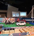 Úrslit skólahreystis 2018