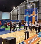 Úrslit skólahreystis 2018