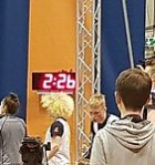 Úrslit skólahreystis 2018