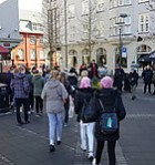 Úrslit skólahreystis 2018