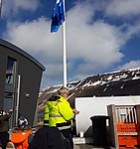 Bláfáninn