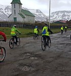 Hjólaferð 2018