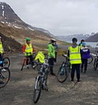Hjólaferð 2018