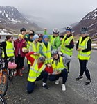 Hjólaferð 2018