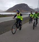 Hjólaferð 2018