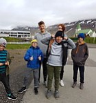 Vorhátíð 2018