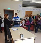 Skólaslit 2018