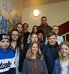 Skólaslit 2018