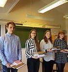 Skólaslit 2018
