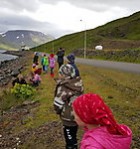 Fjöruferð 1. - 3. bekkjar