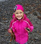 Fjöruferð 1. - 3. bekkjar