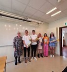 Útskrift 2022