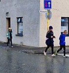 Skólahlaupið 2022