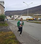 Norræna skólahlaupið 2016